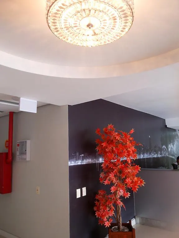***  Puca Hotel Balneário Camboriú Brasil