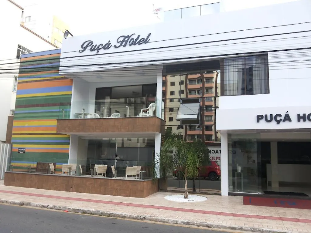 Puca Hotel Balneário Camboriú